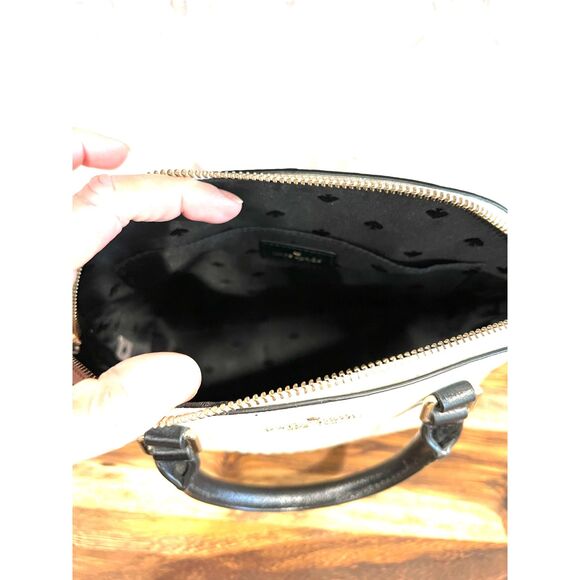 Kate Spade Grove Street Carli small handle / crossbody purse NWOT - Picture 3 of 4